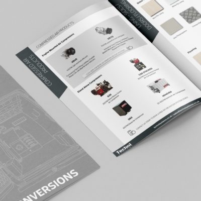 conversion brochure