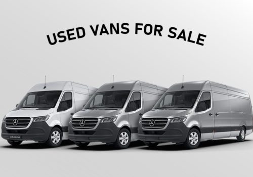used vans