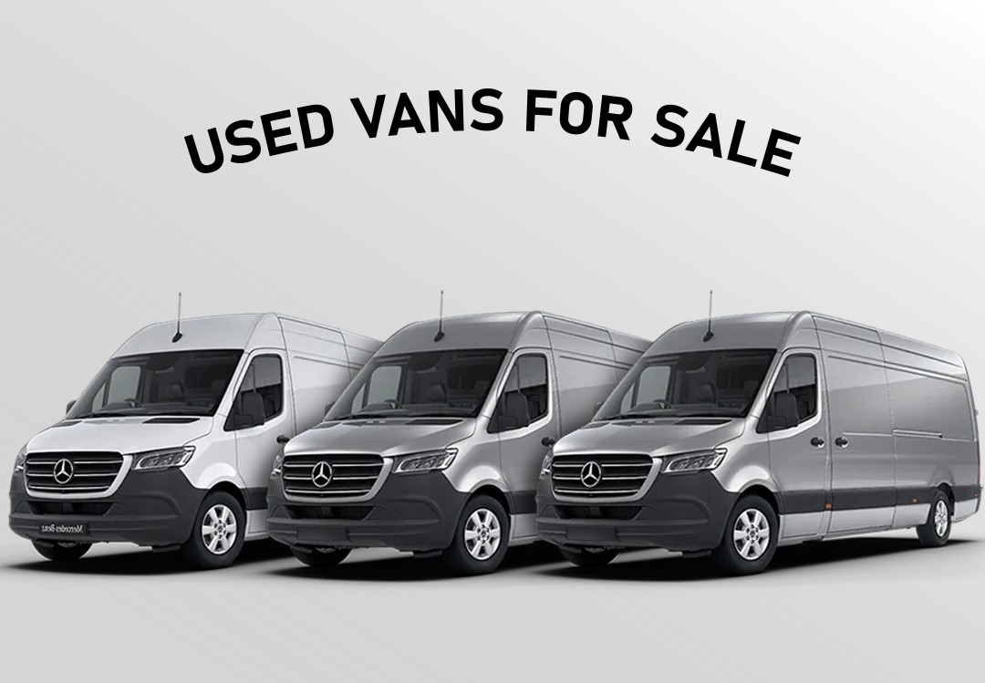 used vans