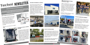 Techni Systems Newsletter