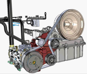 VMAC VR70 On Vehicle Power