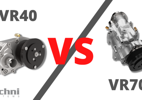 VR40 vs VR70